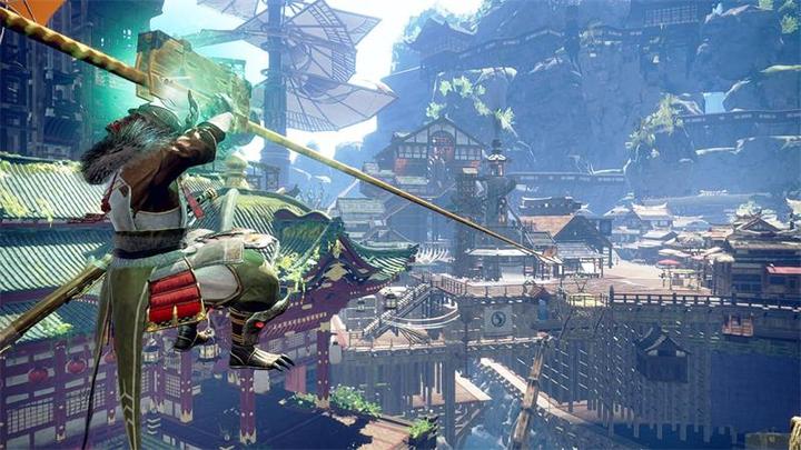 Immagine prodotto Koei Tecmo WILD HEARTS S (Switch 2) (Switch 2, DE)