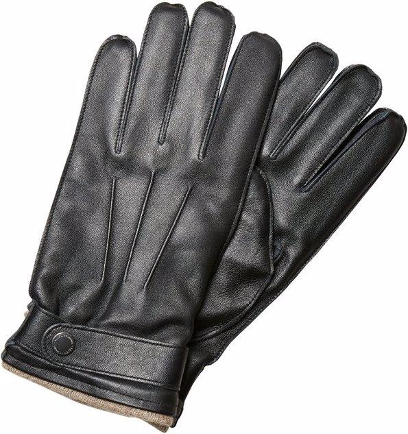 Produktbild Selected Homme Leder Handschuhe (L, XL)