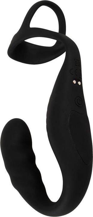 Produktbild Rebel Cock Ring with RC Prostate Plug