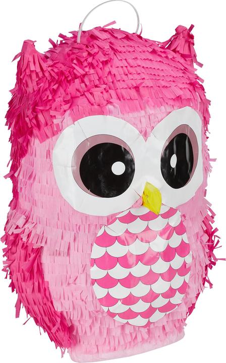 Image du produit Relaxdays Pinata hibou