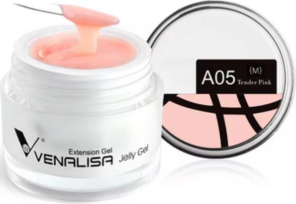 Venalisa Builder Gel Tender Pink UV/LED (Tender Pink)
