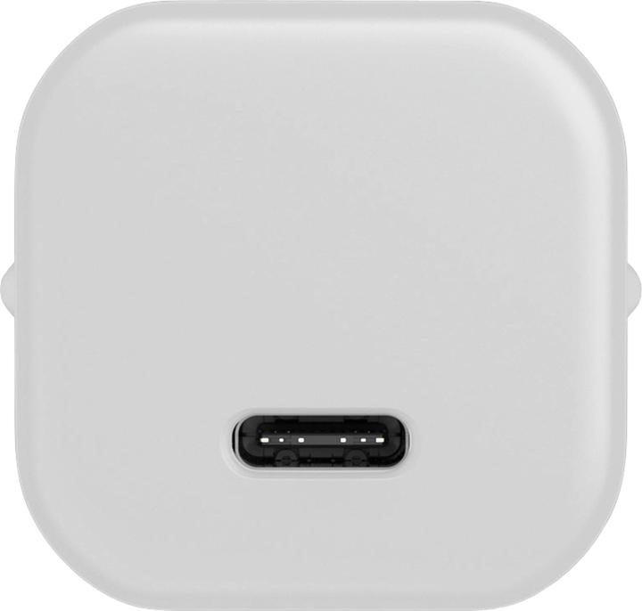 Actual product image Goobay USB C Nano Quick Charger with GaN technology (30 W)