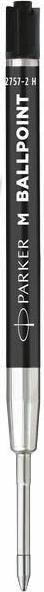 Produktbild Parker Pen Quinkflow (Ersatzmine, Schwarz, 1 mm)