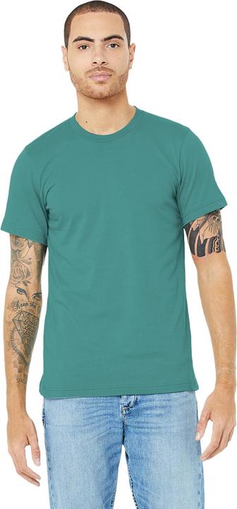 Produktbild Bella Canvas Canvas Jersey TShirt Kurzarm (L)