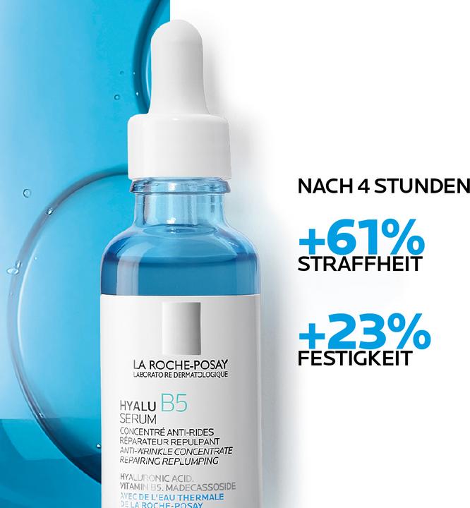 Produktbild La Roche Posay Hyalu B5 Serum-Konzentrat (30 ml)