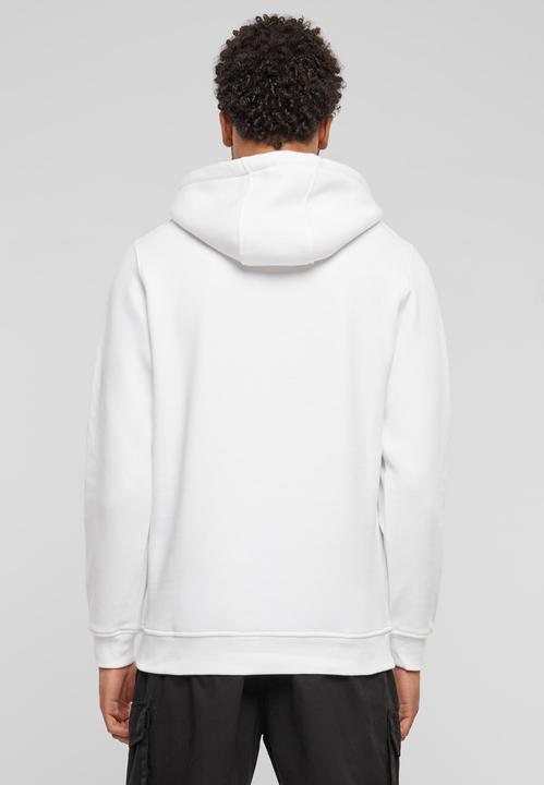 Actual product image Mister Tee NY Patch Hoody - 131749 (S)