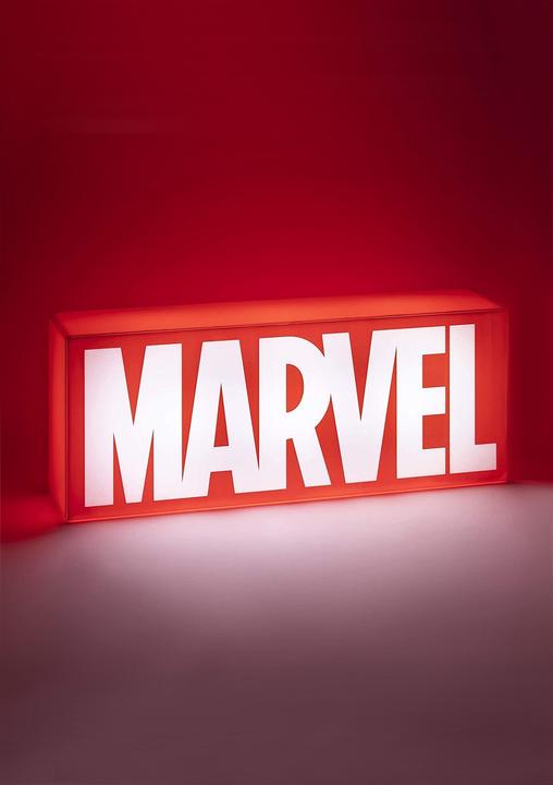 Image du produit Paladone Products Marvel Logo Light