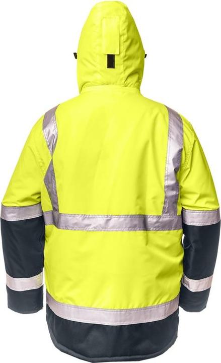 Immagine prodotto Cirius GIACCA CANVAS HI-VIS FB-8946 YEL/BLU XL (XL)