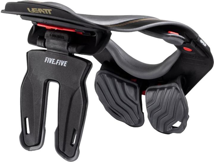 Actual product image Leatt Neck Brace 5.5 Junior - Stealth (One size)