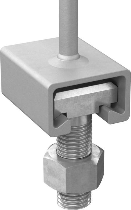 Produktbild Fischer Einlegeschiene FES-H-40/22-P-6070-hdg (1 Stk.)