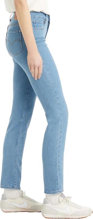 Actual product image Levis Womens/Ladies 712 Slim Jeans (28)
