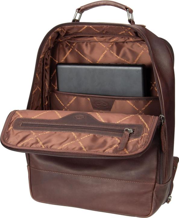 Actual product image The Chesterfield Brand Backpack Jamaica 0326 (18 l)
