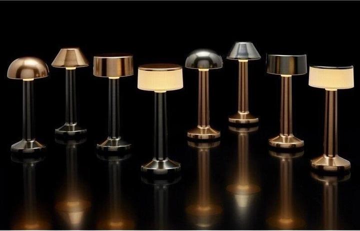 Produktbild ImagiLights Moments 5, Opal Skirt, Wireless Lampe, ohne Fernbedienung und Ladegerät (100 lm)