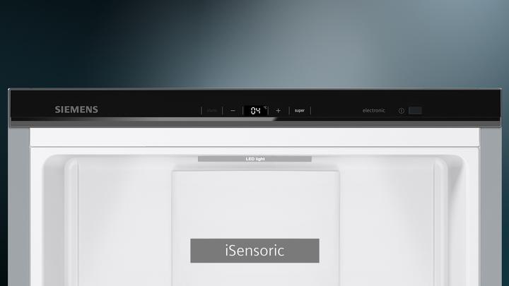 Actual product image Siemens KS36FPIDP (309 l)