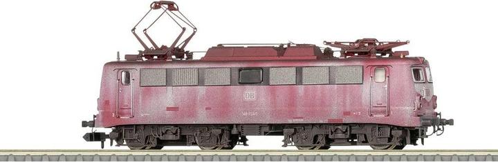 Actual product image MiniTrix 16407 N DB AG class 140 electric locomotive, MHI (Track N)