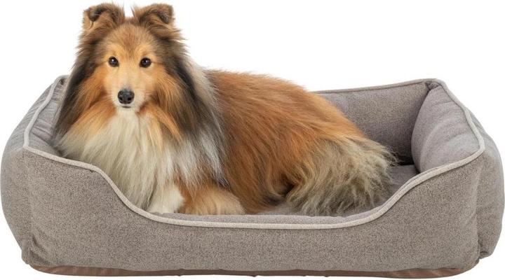 Immagine prodotto Trixie Cuccia per cani Vital Laurin, 100 cm x 70 cm Marrone (Cane)