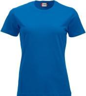 Immagine prodotto Clique Maglietta da donna Classic-T 029361, cotone, blu royal, taglia XL (XL)