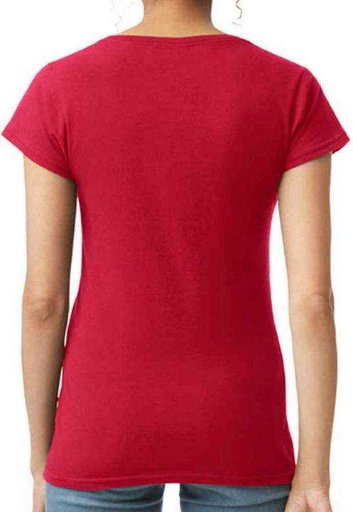 Image du produit Gildan - T-shirt SOFT STYLE - Femme (M)