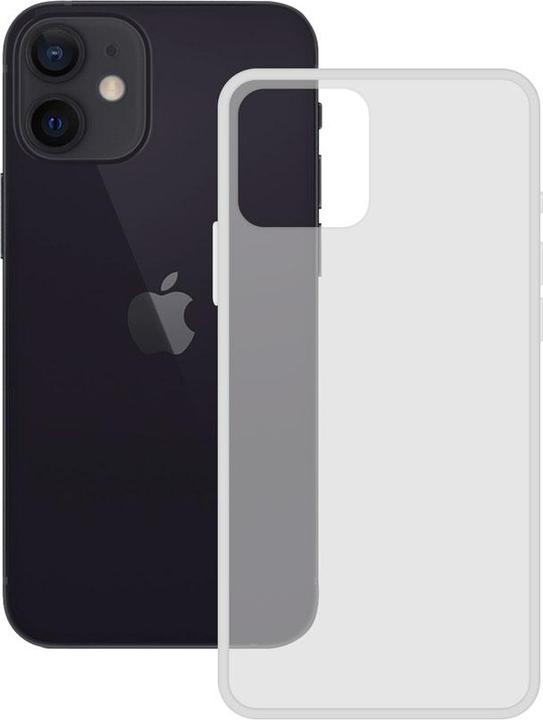 Immagine prodotto Contact Custodia Flex 12 Mini Contatti Spessa In Tpu Trasparente (Apple iPhone 12 mini)