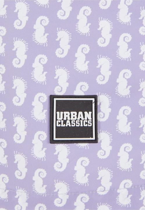 Produktbild Urban Classics Pattern Swim Shorts - 4984 (L)