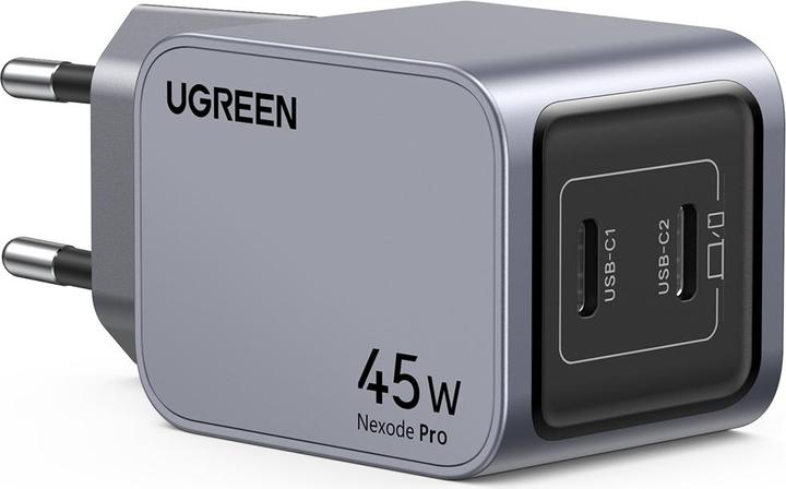 Actual product image Ugreen Nexode Pro (45 W)