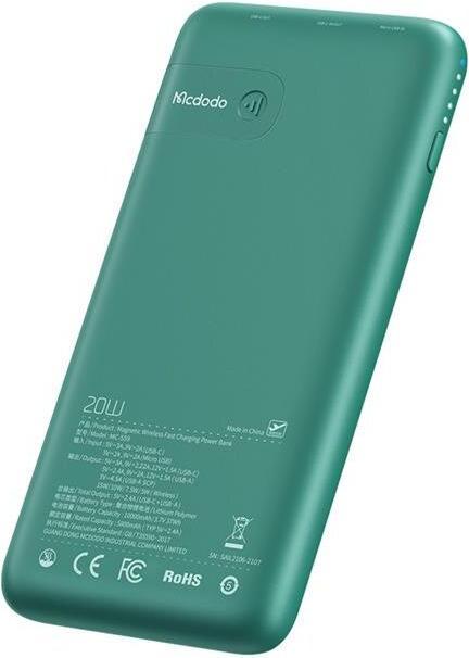 Produktbild Mcdodo Powerbank (10000 mAh, 15 W)