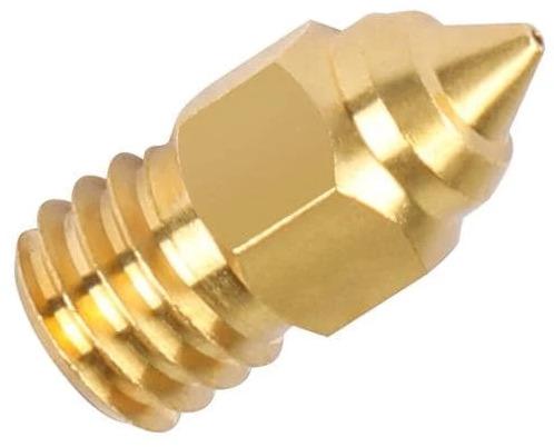 Actual product image Creality Nozzle brass MK 0.4 mm, 5 pieces (Blast pipe)