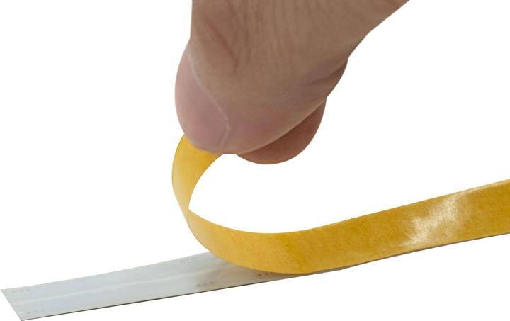 Actual product image Ansmann LED strip with sensor (Warm white, 200 cm, Indoor)