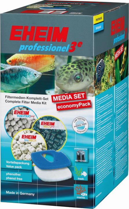 Immagine prodotto Eheim Set di supporti filtranti (Filtri interni)