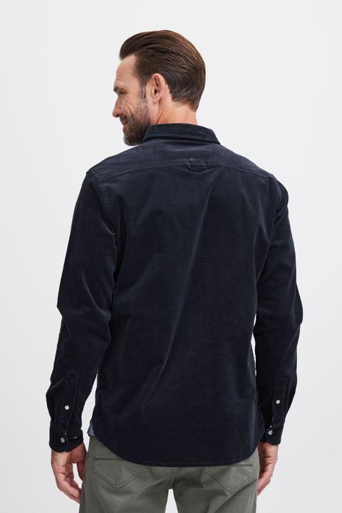 Produktbild FQ1924 FQSteven corduroy LS shirt - Shirt - 21900521 (XL)