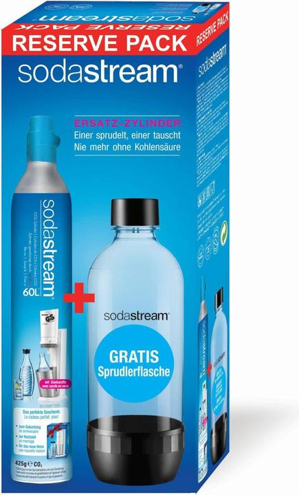 Produktbild SodaStream Reservepack Limited Edition