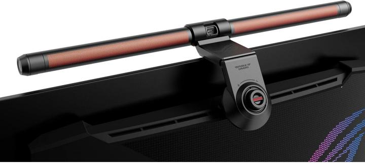 Actual product image ASUS ROG Aura Monitor Light Bar ALB01