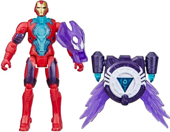 Produktbild Hasbro Marvel Avengers VenomVersus Epic World of Action Anti-Venom Iron Man Figur