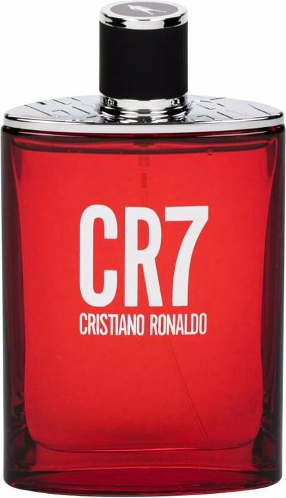 CR7 by Cristiano Ronaldo Eau de Toilette Spray 100 ml (Eau de Toilette, 100 ml)