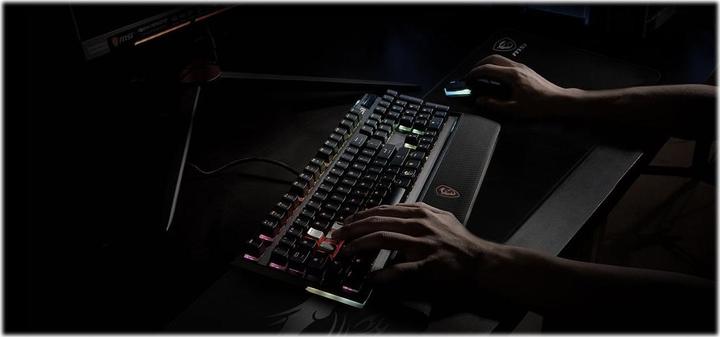 Actual product image MSI Agility GD70 (XL)