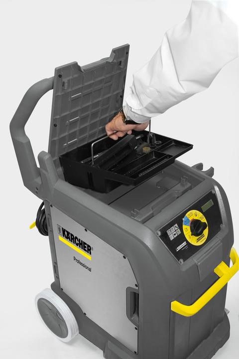 Produktbild Kärcher Dampfreiniger (8 Bar, 3000 W)