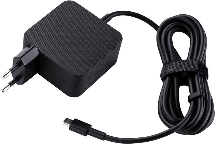 Immagine prodotto ASUS Alimentatore AC65-00(A23-065N1A)/EU//TYPE C/3PIN/V4/6PCS (65 W)