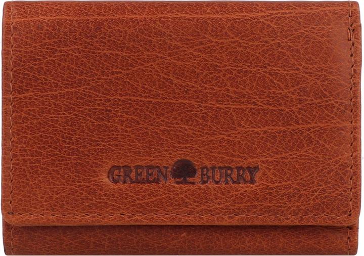 Actual product image Greenburry House of Norway Geldbörse Leder 10 cm