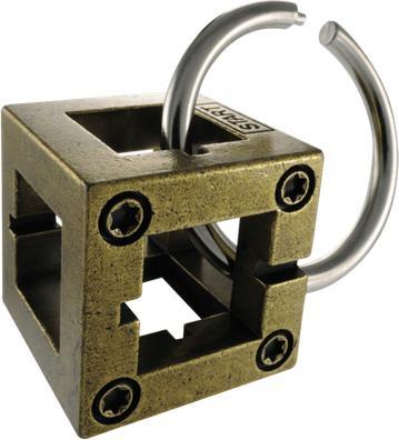 Image du produit Huzzle Cast Puzzle - Boîte** (Français)