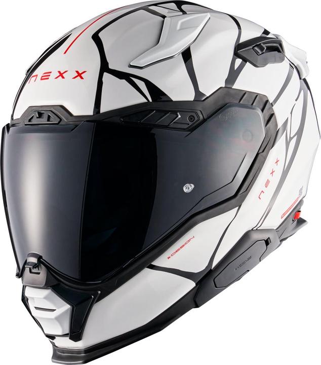 Produktbild Nexx X.WST3 B-SIDE Integralhelm (XL)