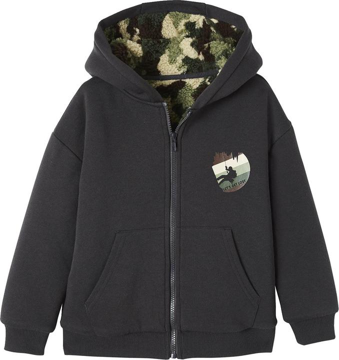 Actual product image Vertbaudet Sweat-Shirt/Jacket (86)
