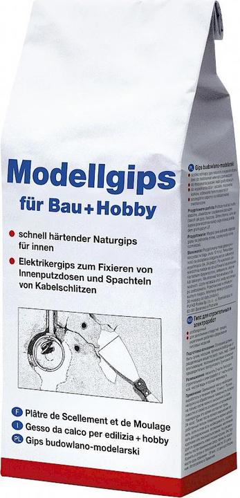 Image du produit Decotric Modèle de plâtre (1500 g)