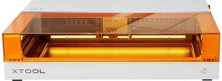 Produktbild XTool 2-in-1 Lasergravurmaschine S1 40W Basic