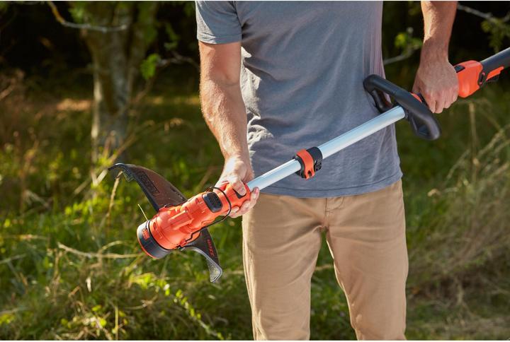 Productafbeelding Black & Decker BCSTA536L1 Kit (Onkruidverdelgers)