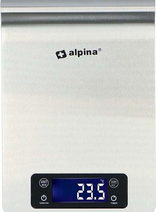 Actual product image alpina Kitchen scale hanging