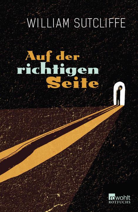 Actual product image Rotfuchs Auf der richtigen Seite (German, William Sutcliffe, 2024)