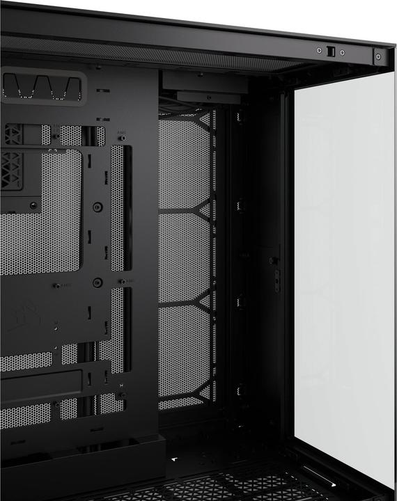 Produktbild Corsair 6500X (Mini-ITX, ATX, mATX, E-ATX)