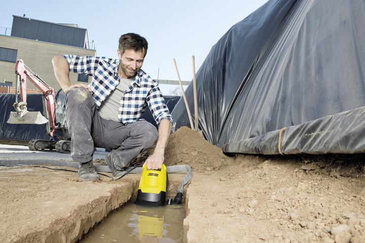 Image du produit Kärcher SP 7 Dirt (Pompe des égouts)