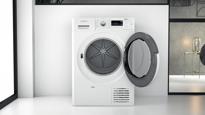 Actual product image Whirlpool FFT M11 72 EE (7 kg, Right)