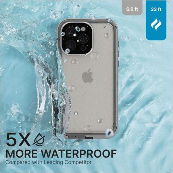 Produktbild Catalyst Total Protection Case (Apple iPhone 15 Pro Max)